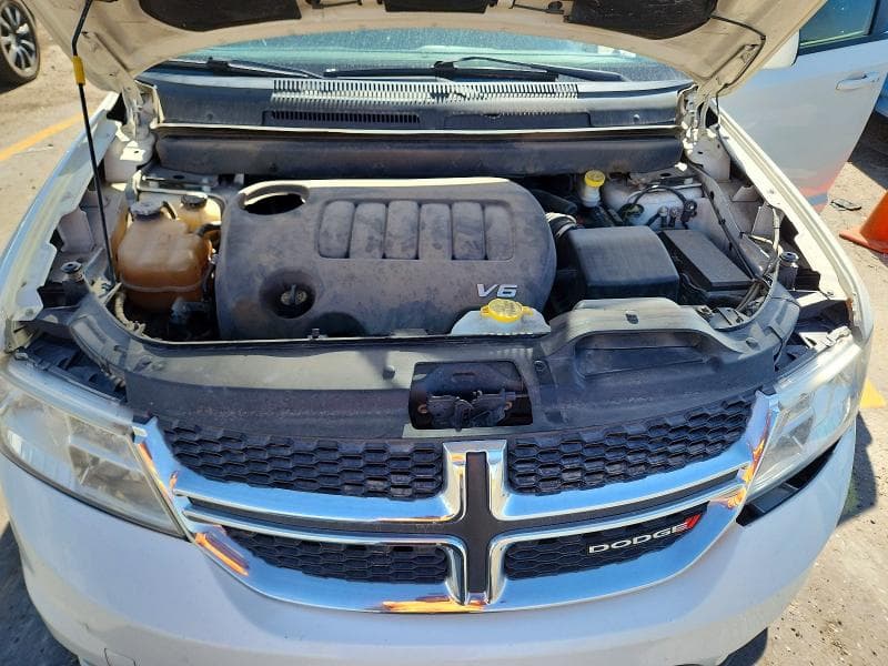 2017 DODGE JOURNEY SXT 12