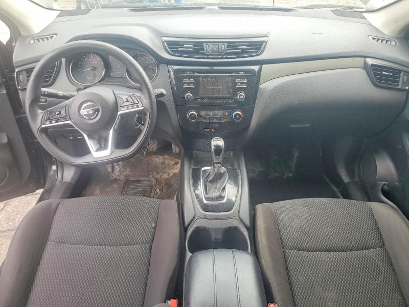 2018 NISSAN ROGUE SPORT S 8