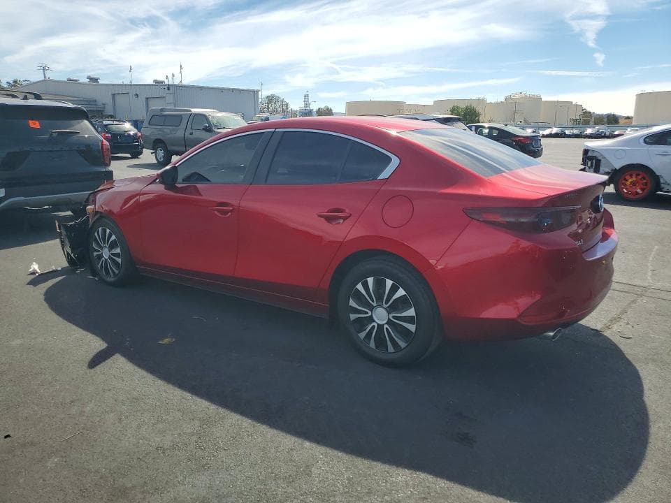 2019 MAZDA 3 SELECT 2