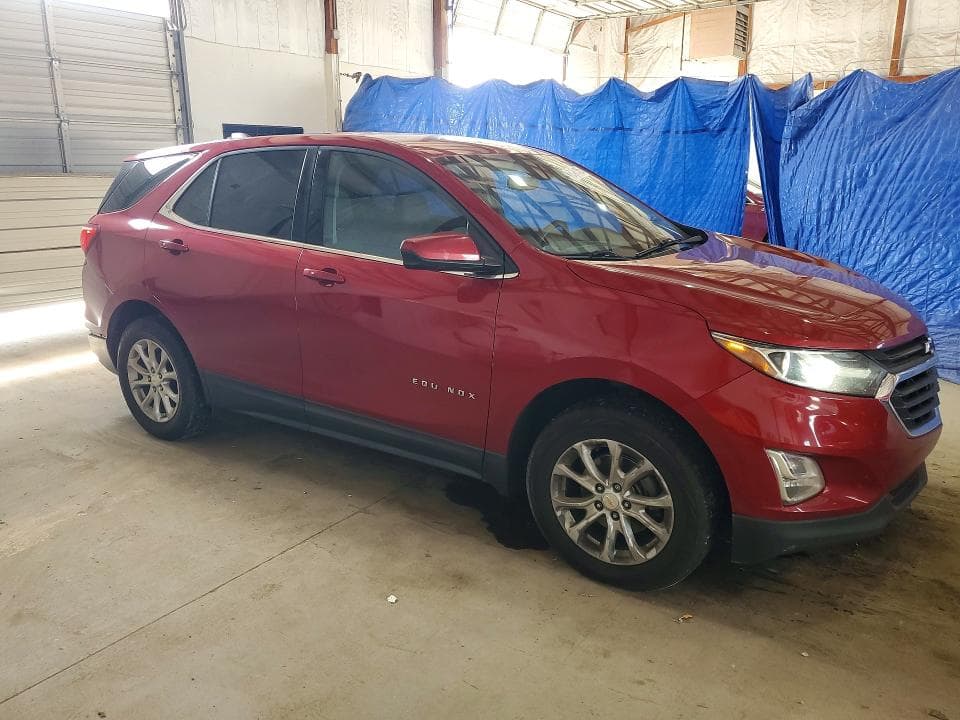 2018 CHEVROLET EQUINOX LT 4