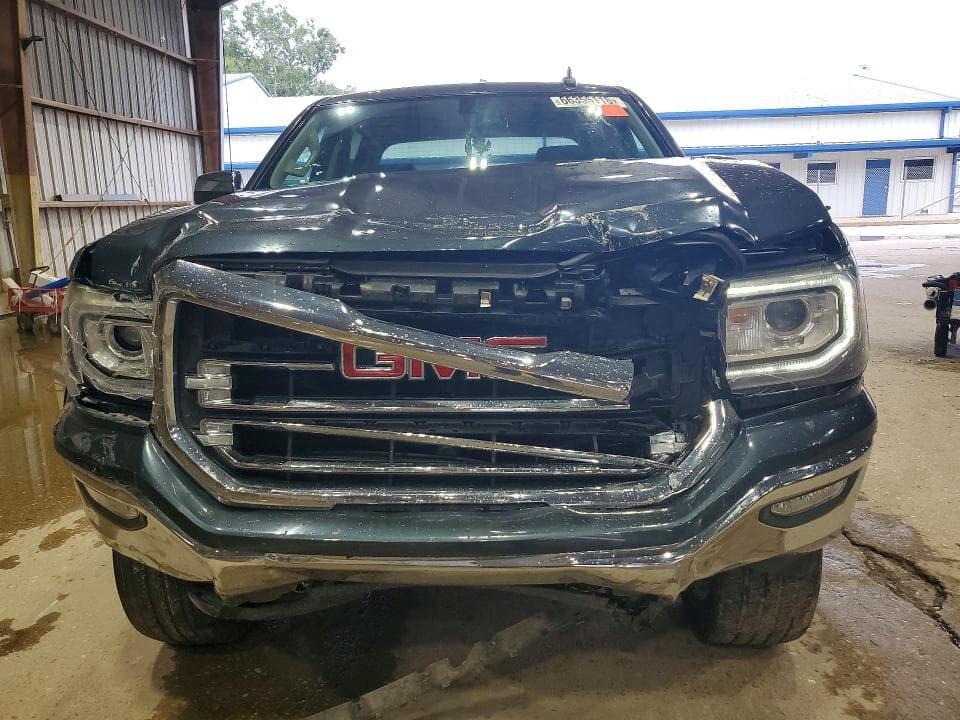 2018 GMC SIERRA C1500 SLT 5
