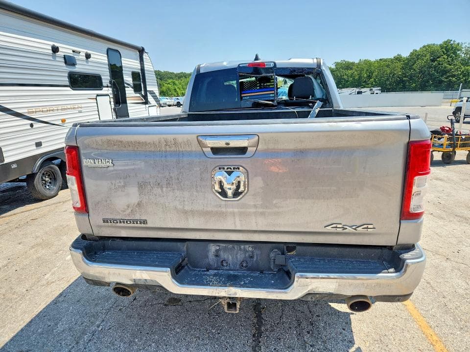 2019 RAM 1500 BIG HORN/LONE STAR 6