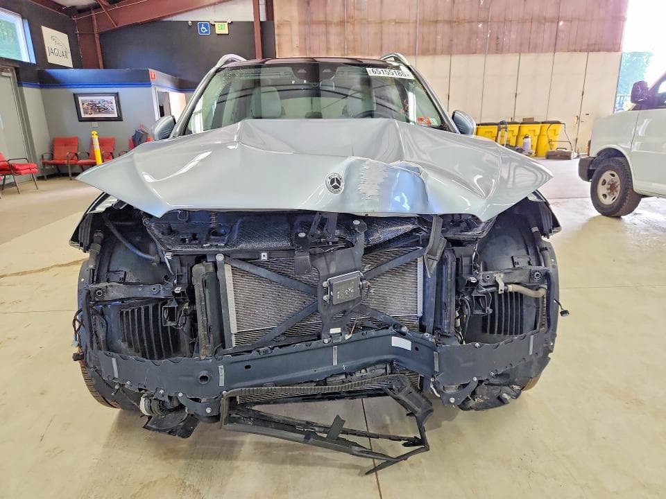2025 MERCEDES-BENZ GLE 350 4MATIC 5