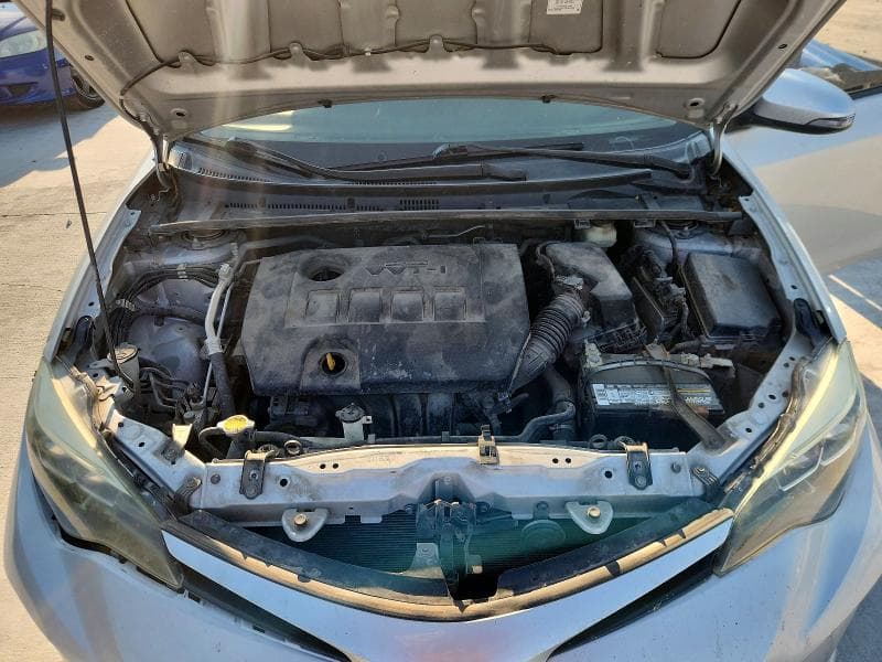 2017 TOYOTA COROLLA SE 11