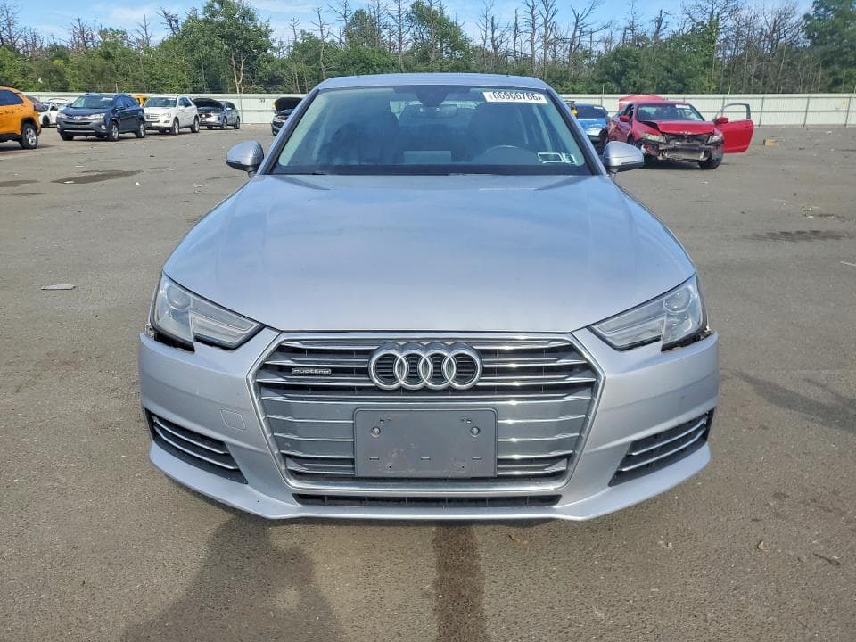 2017 AUDI A4 PREMIUM 5