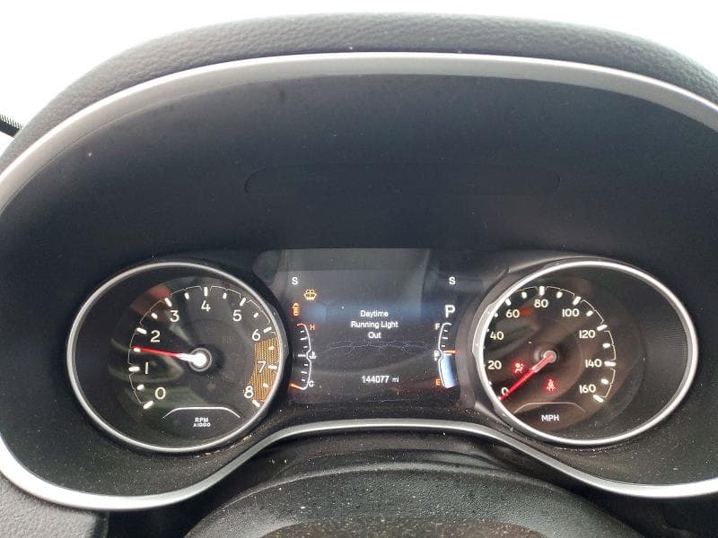 2018 JEEP COMPASS LIMITED 9