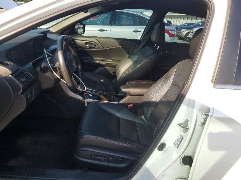 2017 HONDA ACCORD SPORT SPECIAL EDITION 7