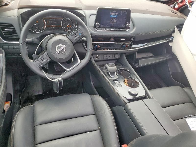 2023 NISSAN ROGUE SL 8