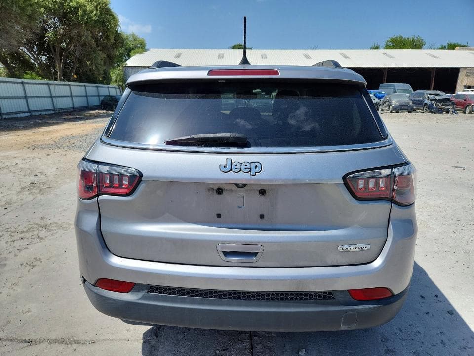 2019 JEEP COMPASS LATITUDE 6