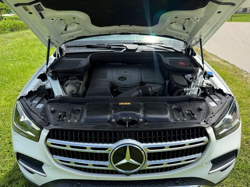 2024 MERCEDES-BENZ GLE 350 4MATIC 8