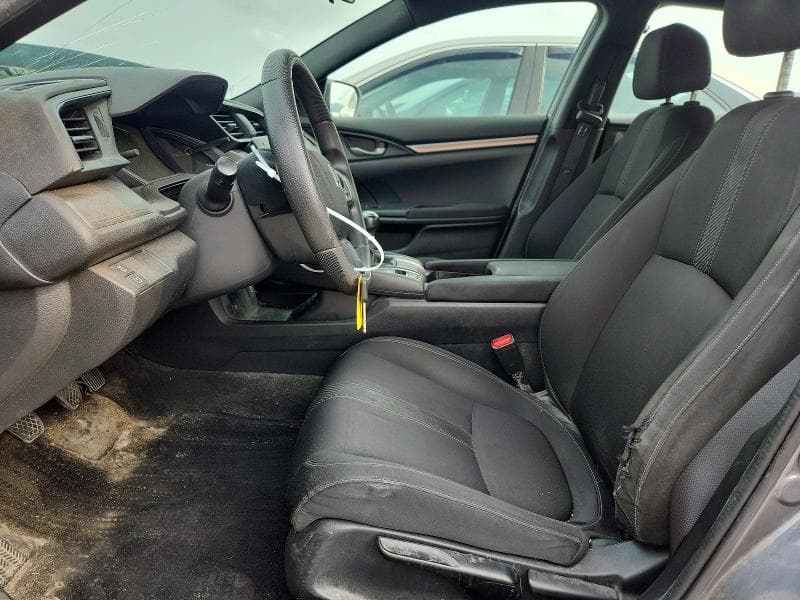 2018 HONDA CIVIC LX 7