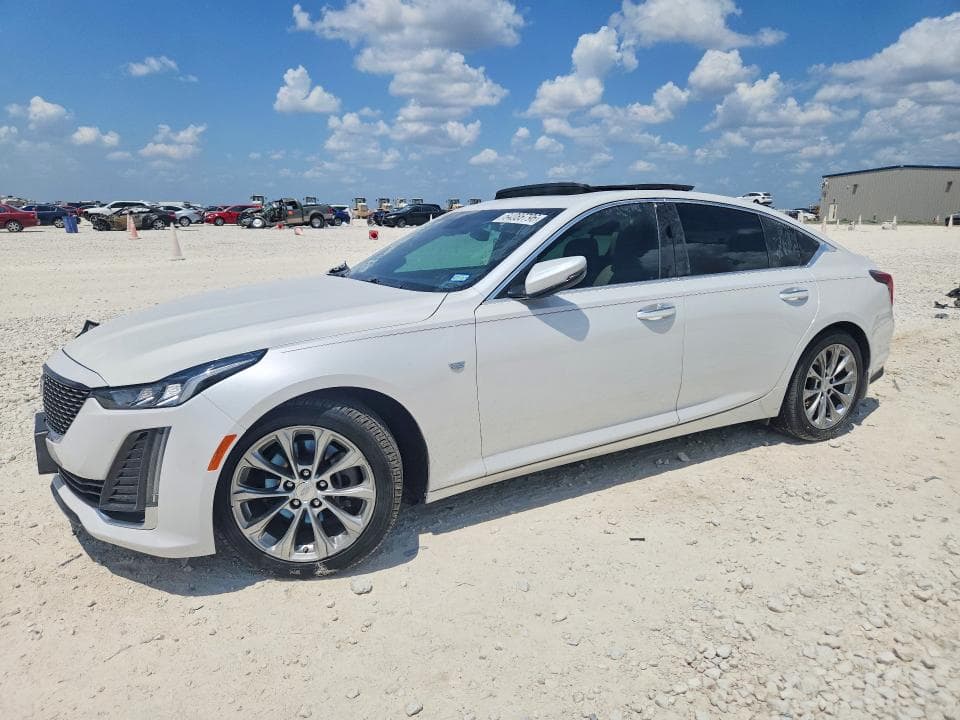 2020 CADILLAC CT5 PREMIUM LUXURY - 1