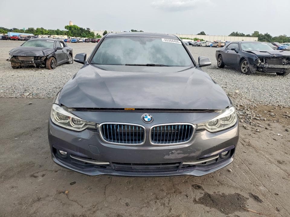 2018 BMW 330E 5