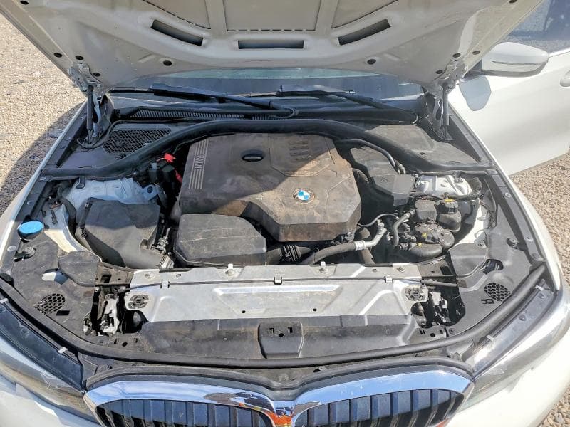 2019 BMW 330I 11