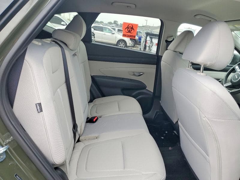 2026 HYUNDAI TUCSON SEL 11