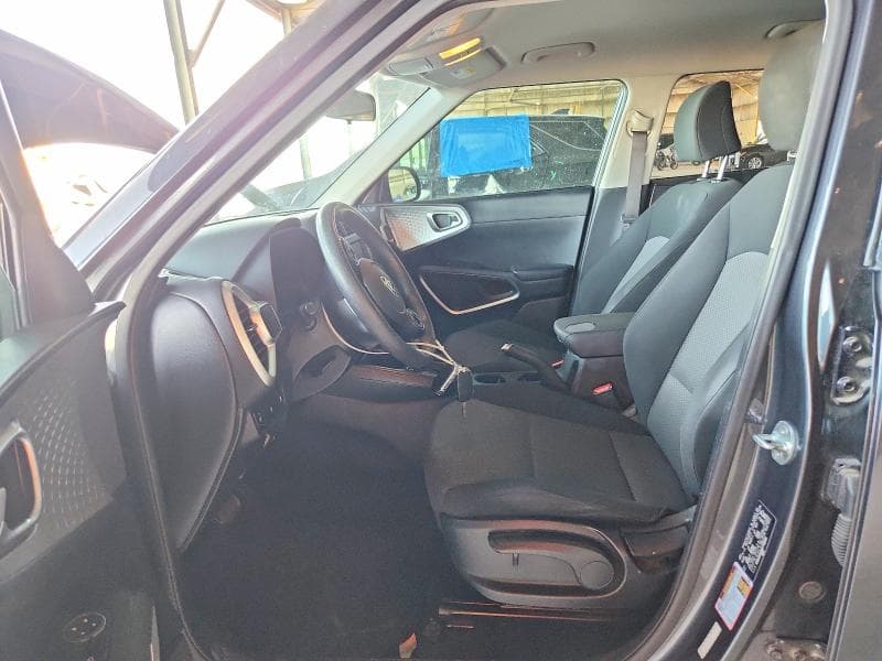 2021 KIA SOUL LX 7