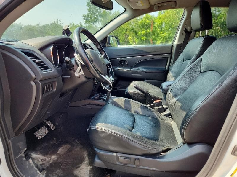 2017 MITSUBISHI OUTLANDER SPORT SEL 7