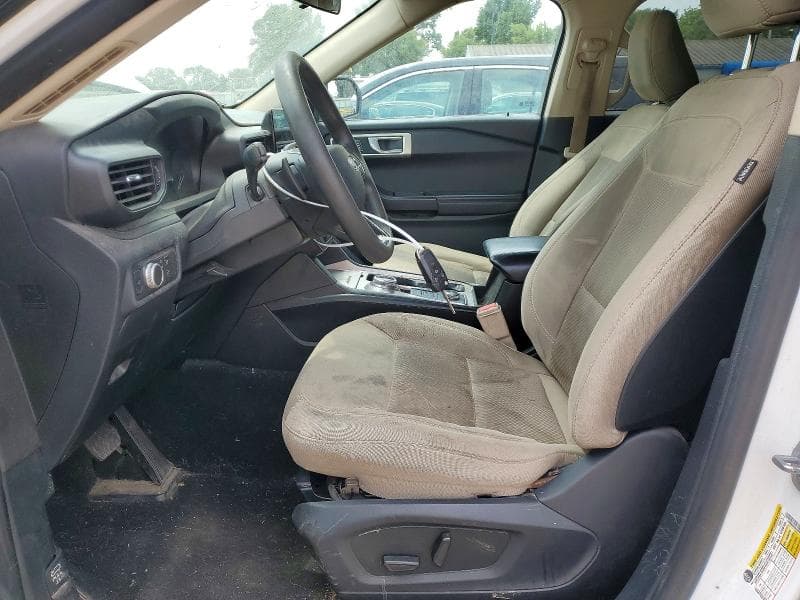 2020 FORD EXPLORER 7
