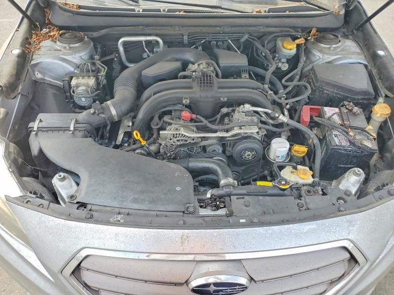 2017 SUBARU LEGACY SPORT 11