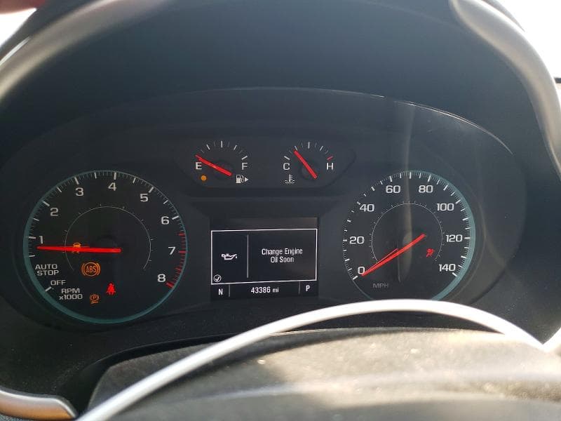 2023 CHEVROLET MALIBU LT 9