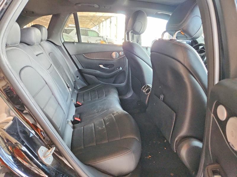 2018 MERCEDES-BENZ GLC 300 4MATIC 11