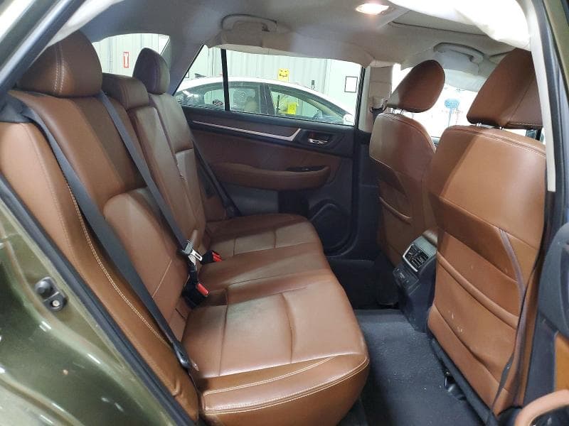 2018 SUBARU OUTBACK TOURING 11