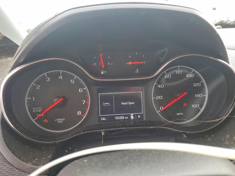 2019 CHEVROLET CRUZE LT 9