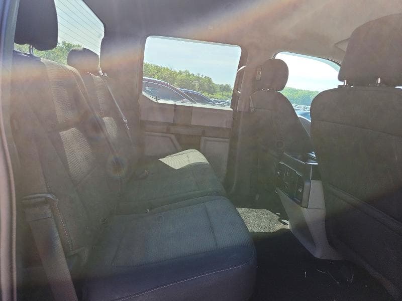 2018 FORD F150 SUPERCREW 10