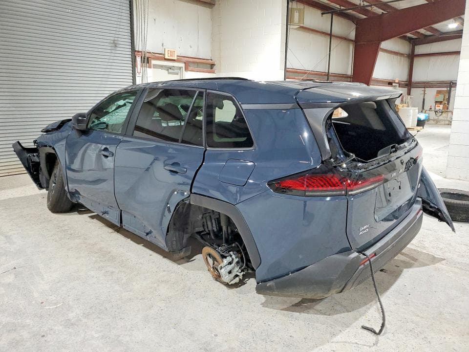 2026 TOYOTA RAV4 LE 2