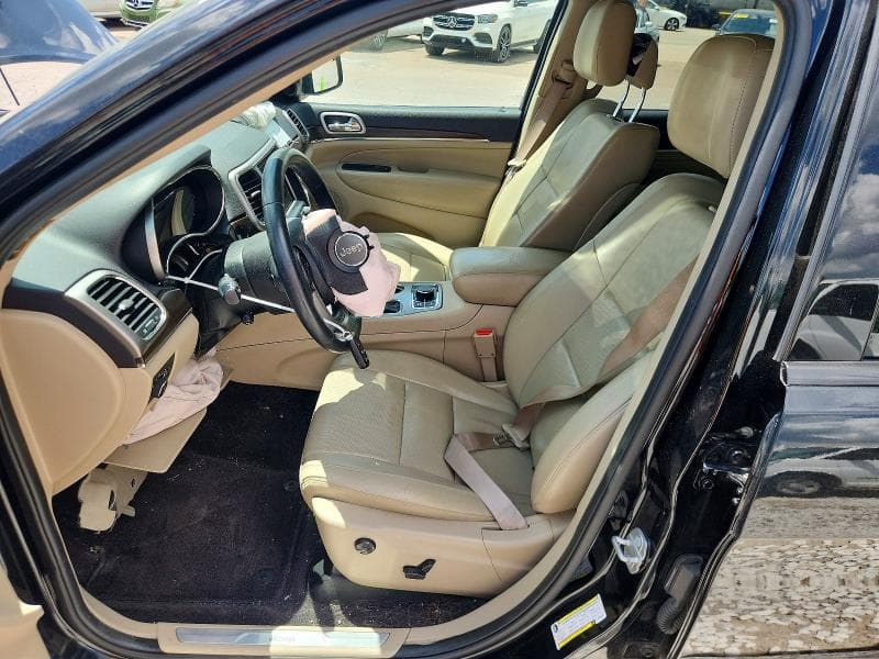 2018 JEEP GRAND CHEROKEE LIMITED 7