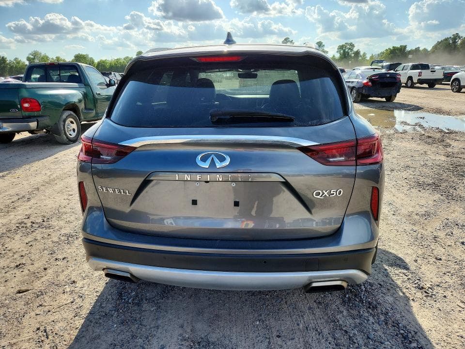 2024 INFINITI QX50 LUXE 6