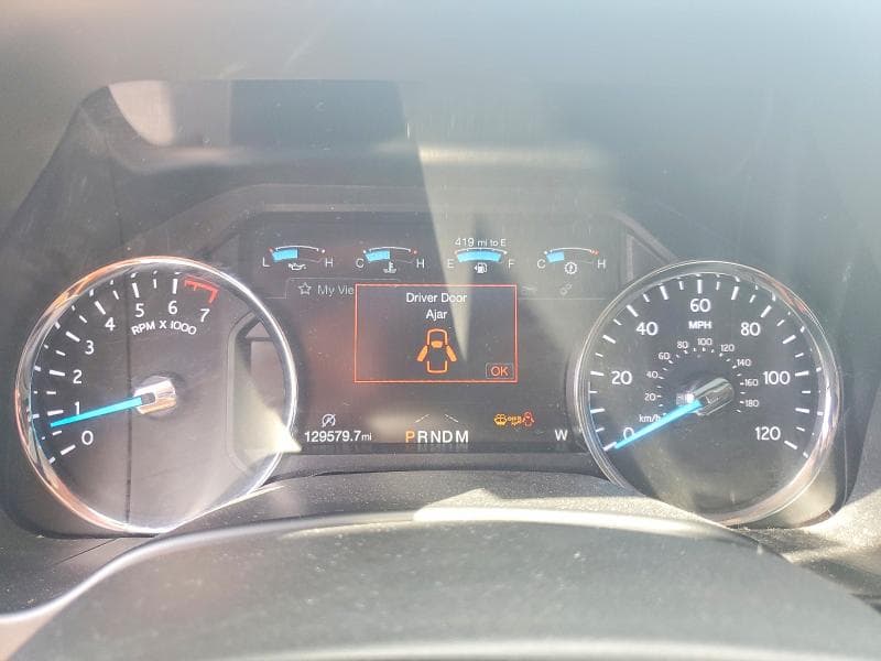 2019 FORD EXPEDITION PLATINUM 9