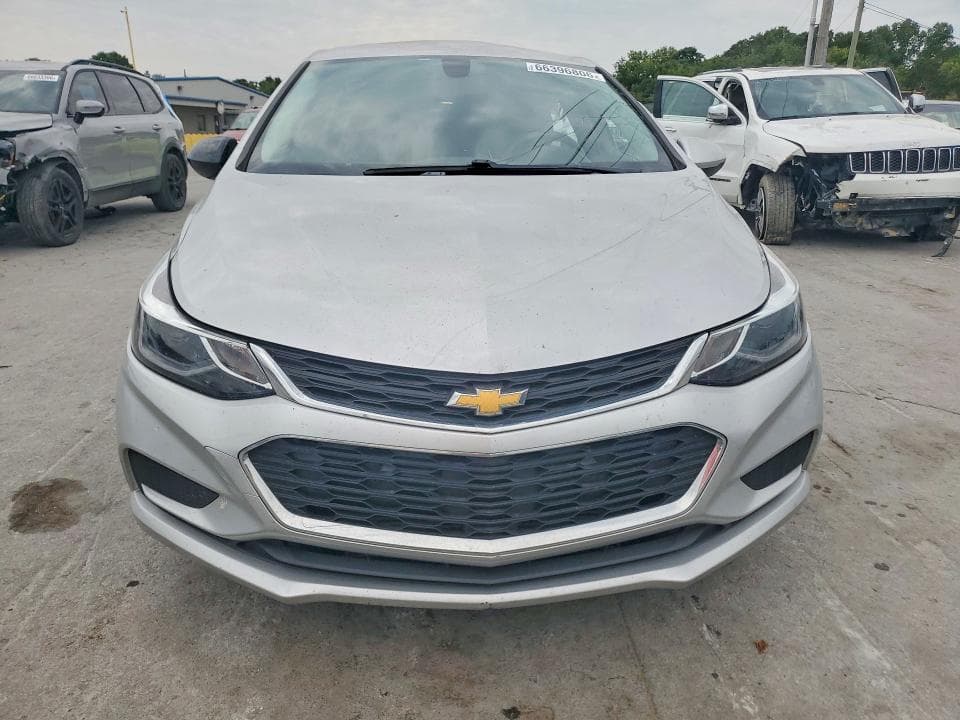 2018 CHEVROLET CRUZE LT 5