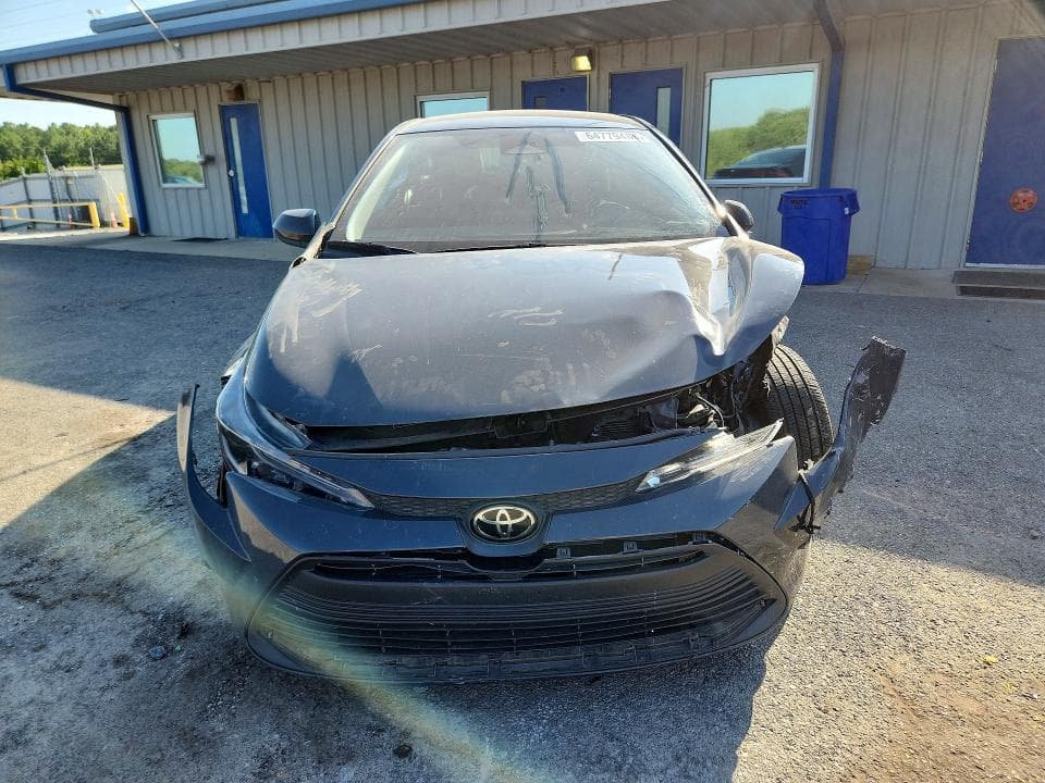 2024 TOYOTA COROLLA LE 5