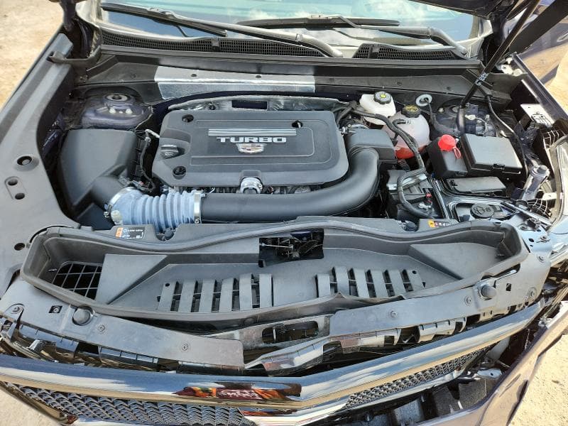 2024 CADILLAC XT4 SPORT 11