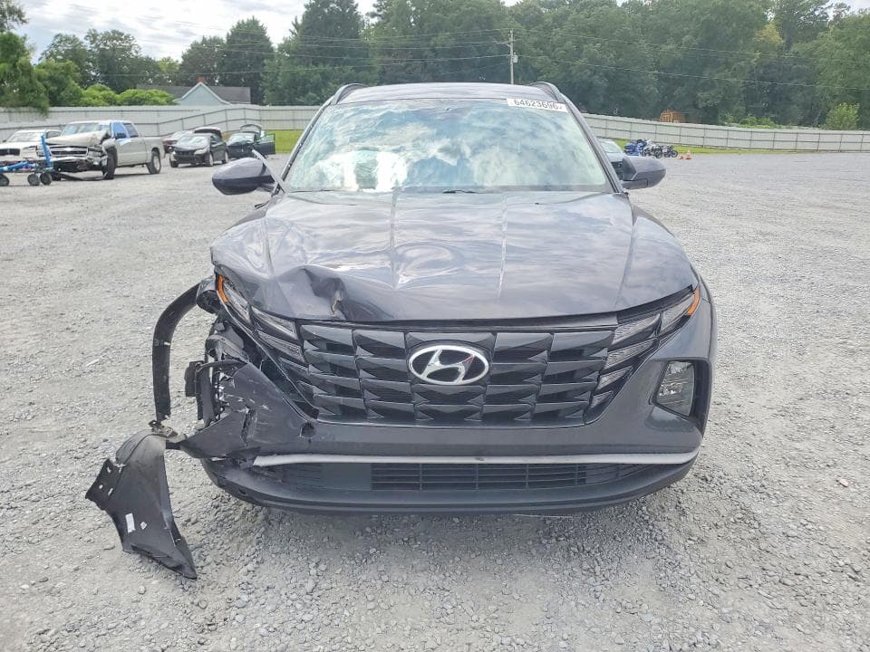 2024 HYUNDAI TUCSON SEL 5