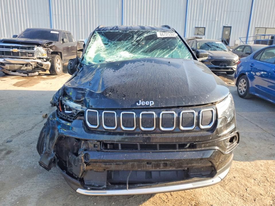 2022 JEEP COMPASS LIMITED 5
