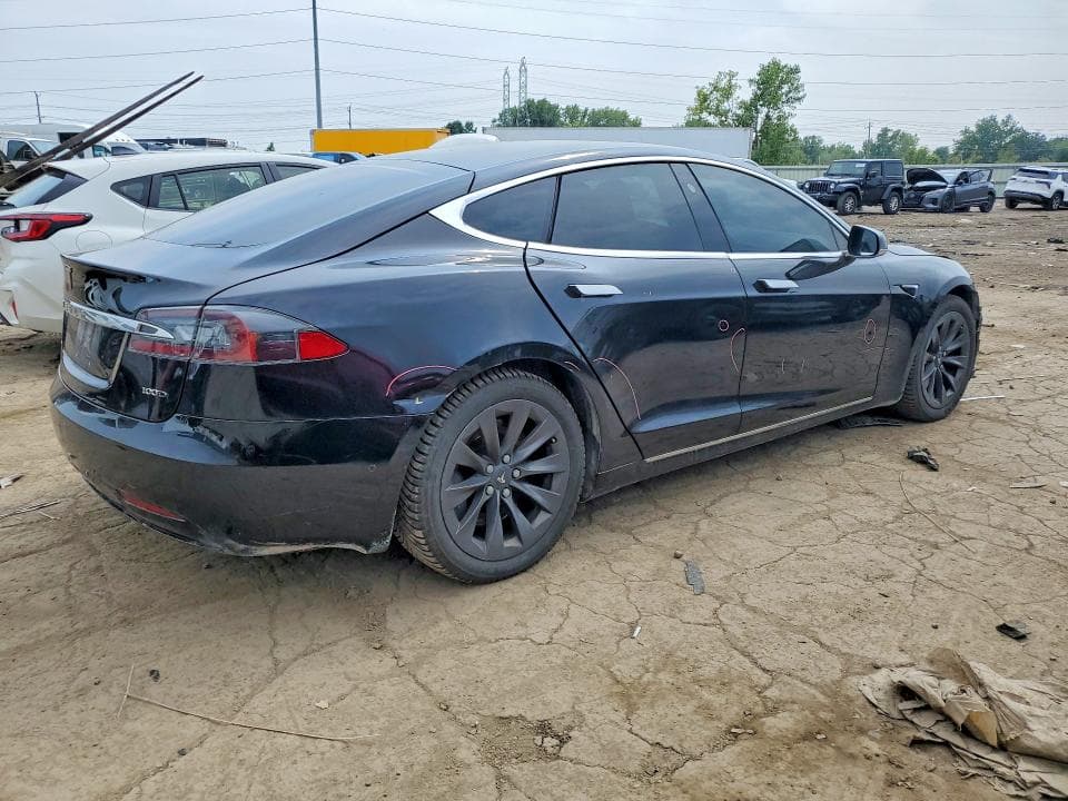 2017 TESLA MODEL S 3