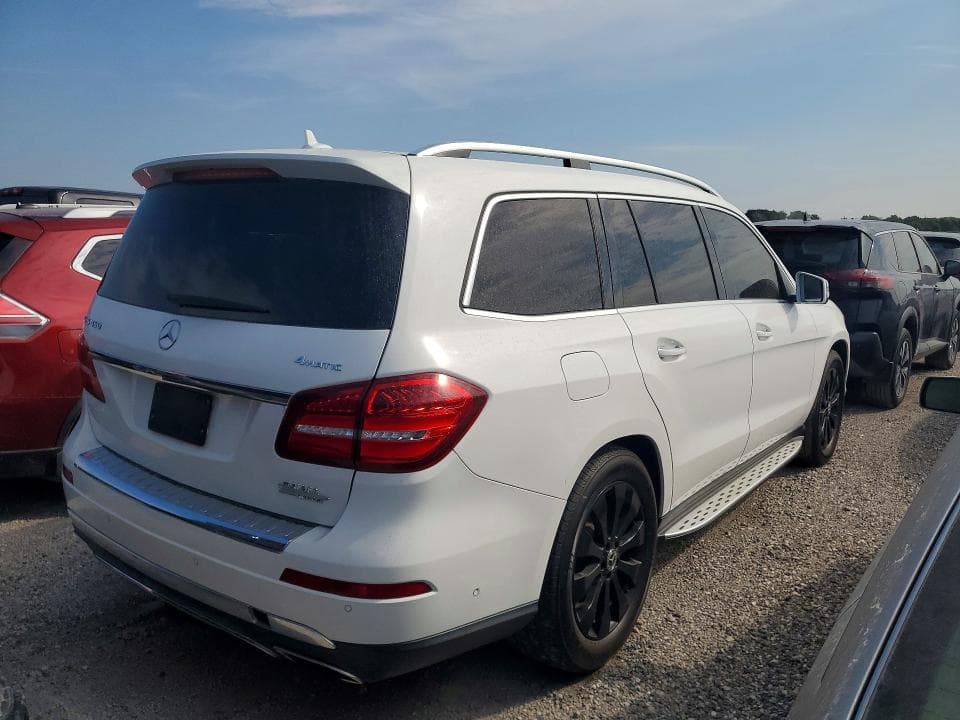 2017 MERCEDES-BENZ GLS 450 4MATIC 3