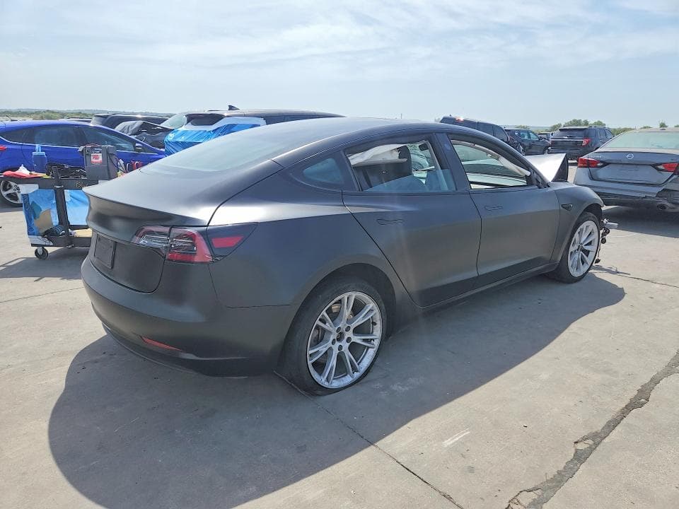 2021 TESLA MODEL 3 3