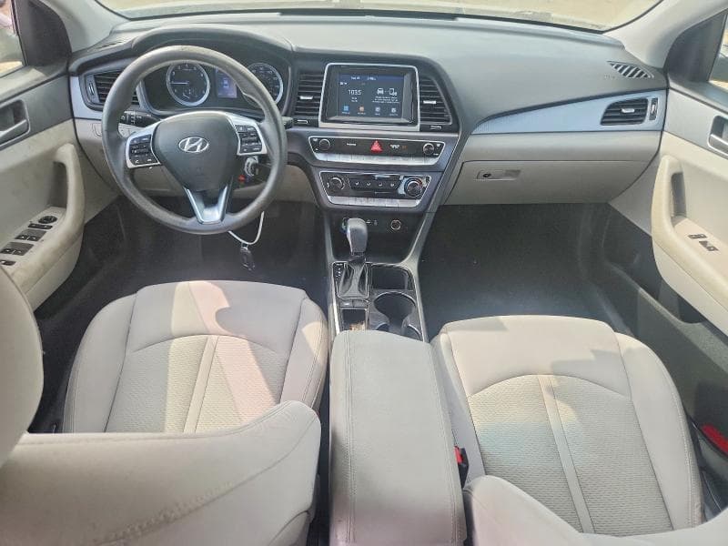 2019 HYUNDAI SONATA SE 8