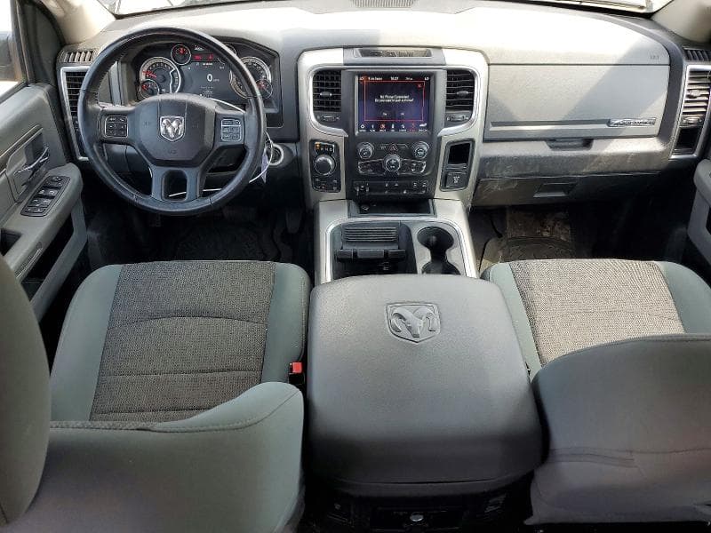 2018 RAM 1500 SLT 8