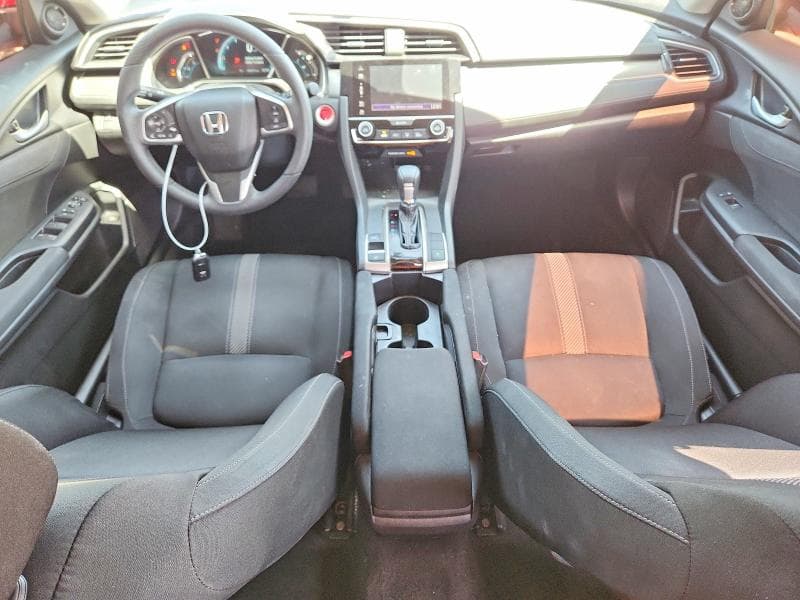 2018 HONDA CIVIC EX 8