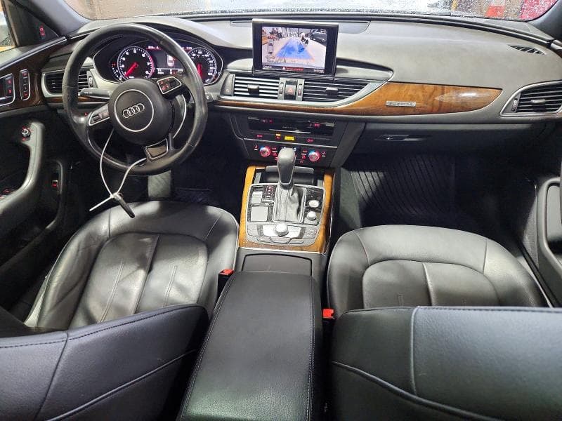 2017 AUDI A6 PREMIUM PLUS 8