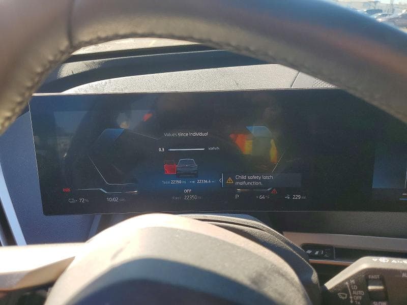 2025 BMW IX XDRIVE50 9