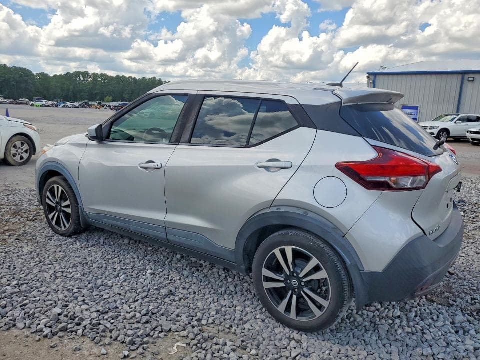 2018 NISSAN KICKS SV 2