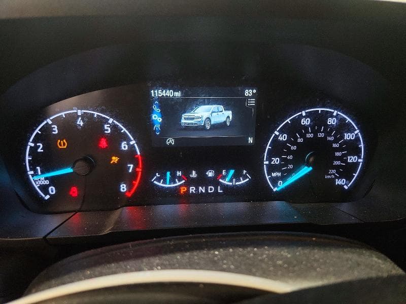 2022 FORD MAVERICK XL 9