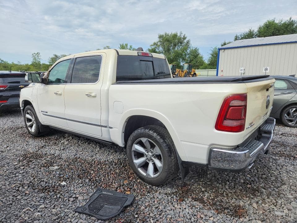 2019 RAM 1500 LIMITED 2