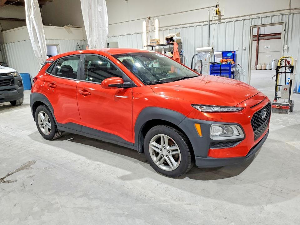 2019 HYUNDAI KONA SE 4