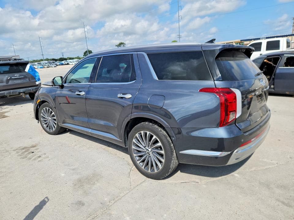 2024 HYUNDAI PALISADE CALLIGRAPHY 2